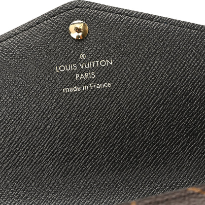 Louis Vuitton Reverse Monogram Giant Sarah Wallet 6 of 8