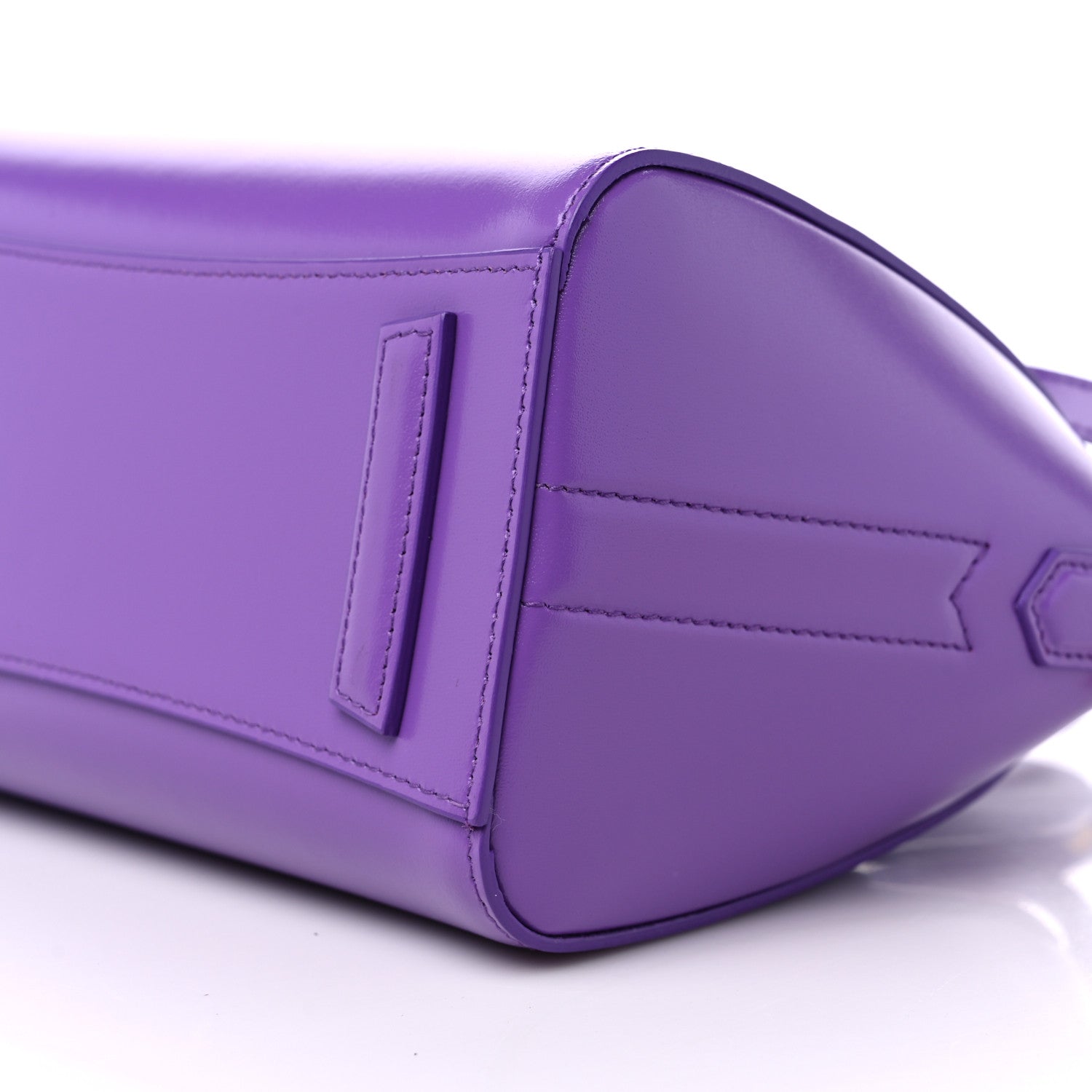 Givenchy Box Calfskin Mini Antigona Purple Dahlia 8 of 8
