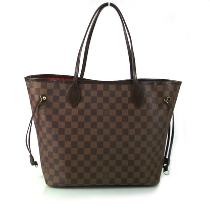 Louis Vuitton Damier Ebene Neverfull MM 1 of 10