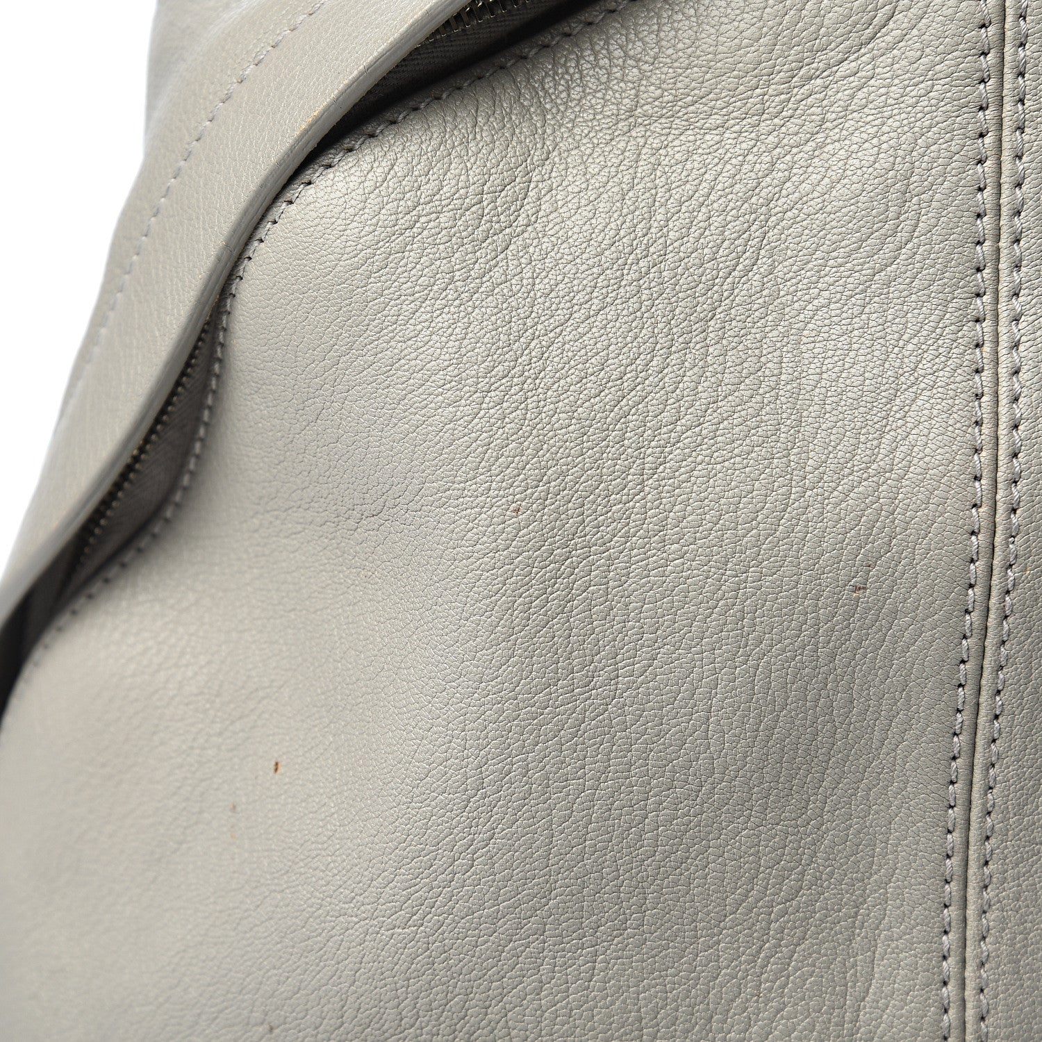 Balenciaga Chevre Classic Hardware Backpack Gray 16 of 18