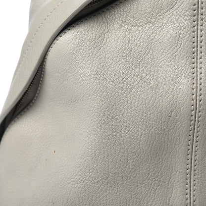 Balenciaga Chevre Classic Hardware Backpack Gray 16 of 18