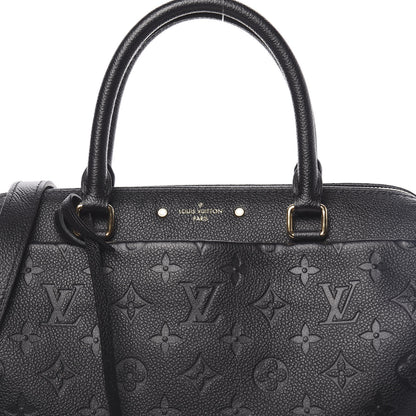 Louis Vuitton Empreinte Speedy Bandouliere 25 NM Black 7 of 11