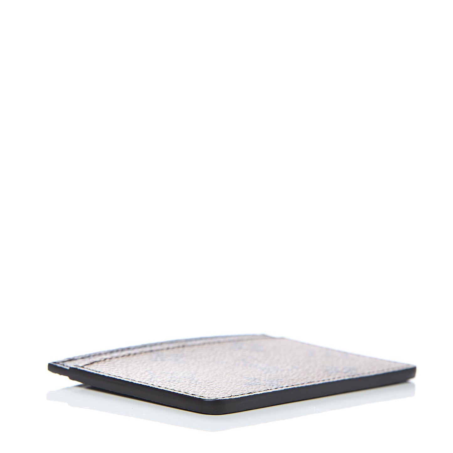 Reverse Monogram Card Holder
