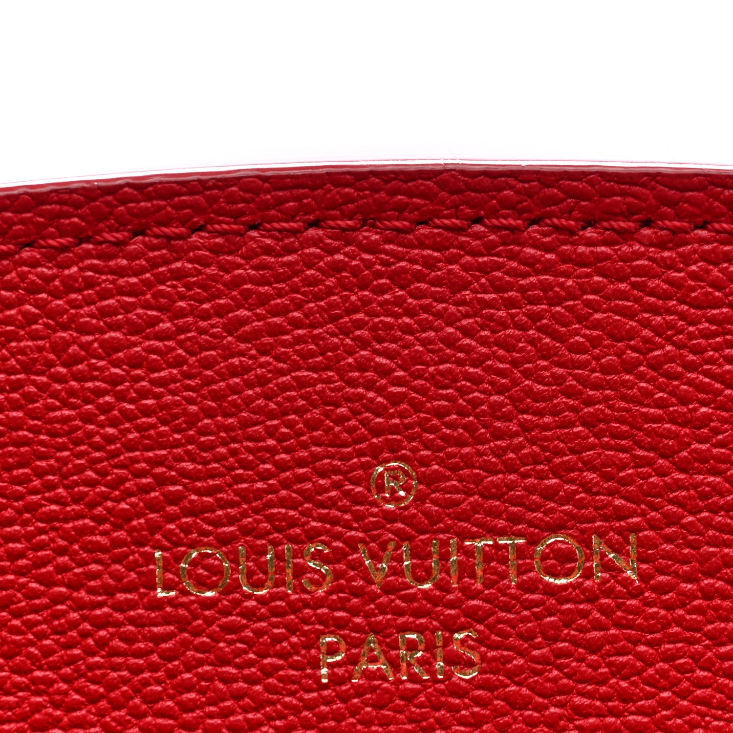 Louis Vuitton Monogram Florine Cherry 7 of 10