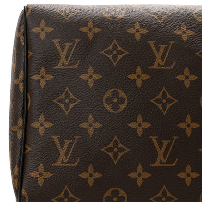 Louis Vuitton Monogram Speedy Soft 30 Dark 9 of 9