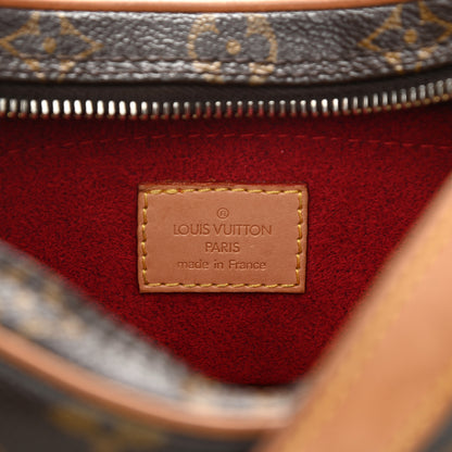Louis Vuitton Monogram Croissant PM 6 of 11