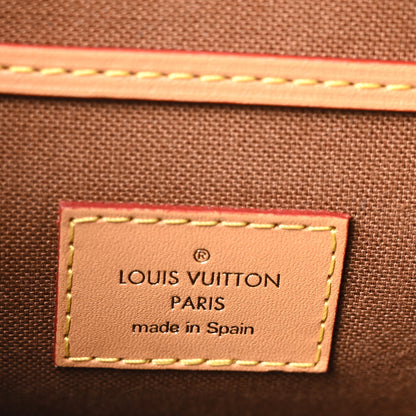 Louis Vuitton Monogram Montsouris BB Backpack Natural 5 of 10