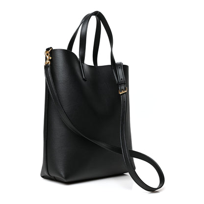 Saint Laurent Calfskin Toy Shopping Tote 3 of 10