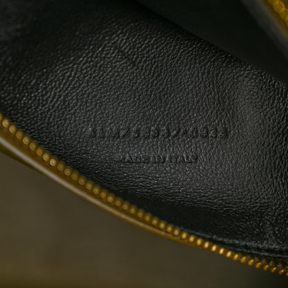 Saint Laurent Suede Large Le 5 A 7 Soft Hobo New Barley 7 of 10