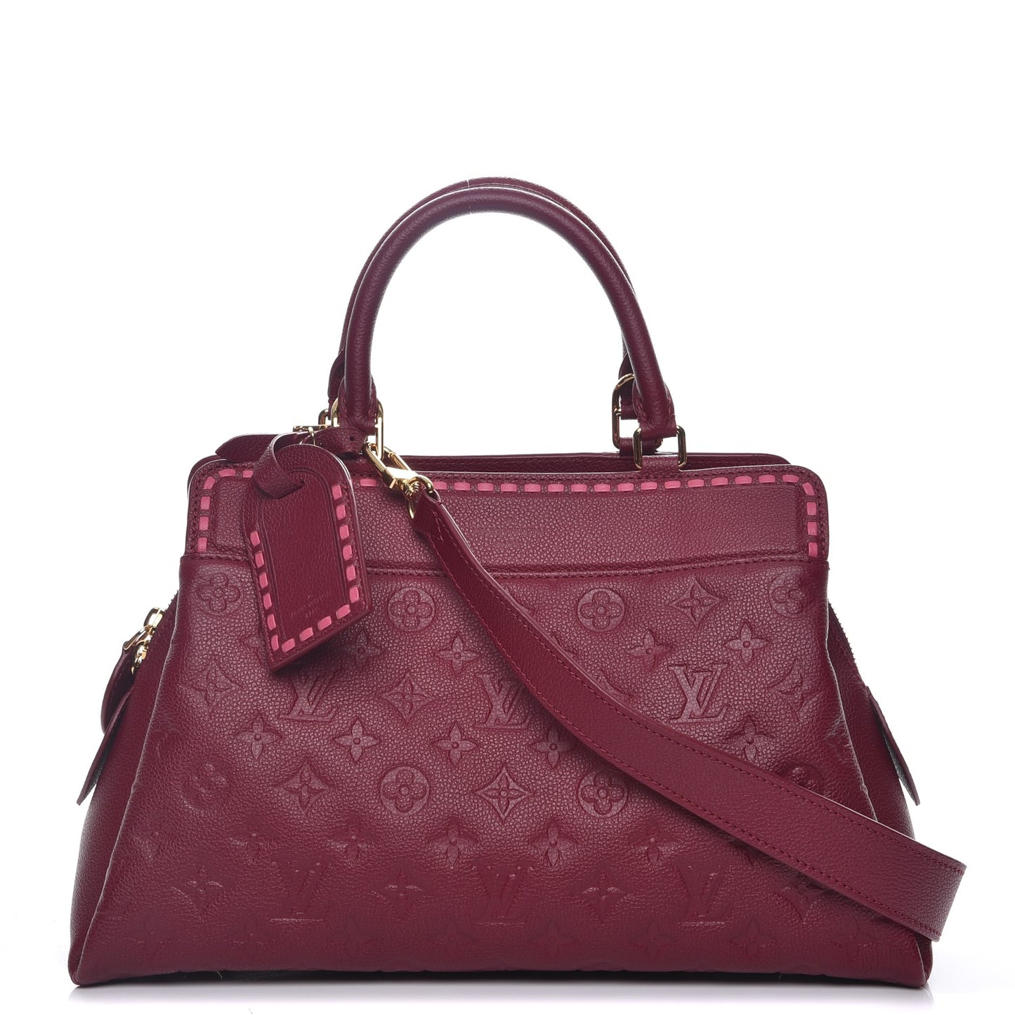 Empreinte Vosges MM Raisin