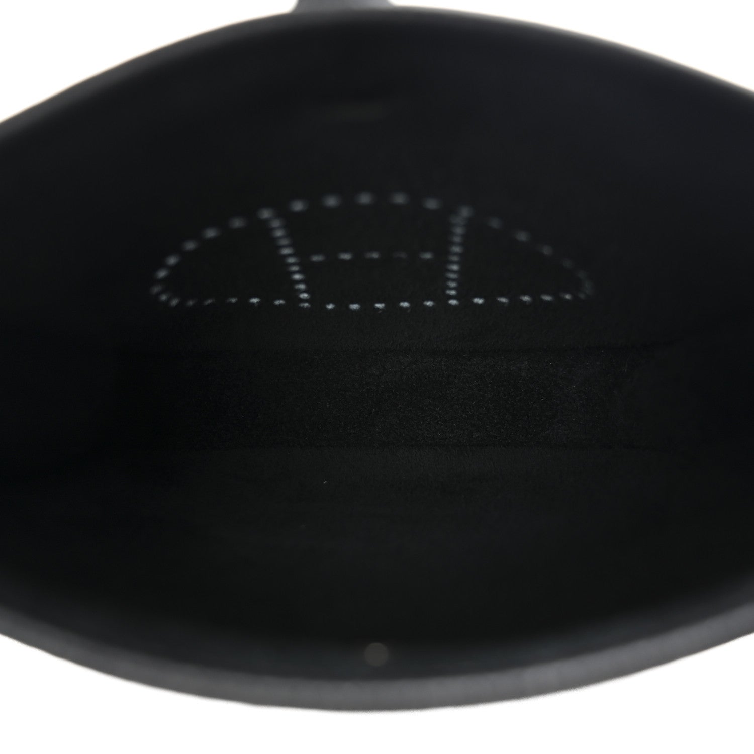 Hermes Taurillon Clemence Evelyne TPM Black 5 of 11