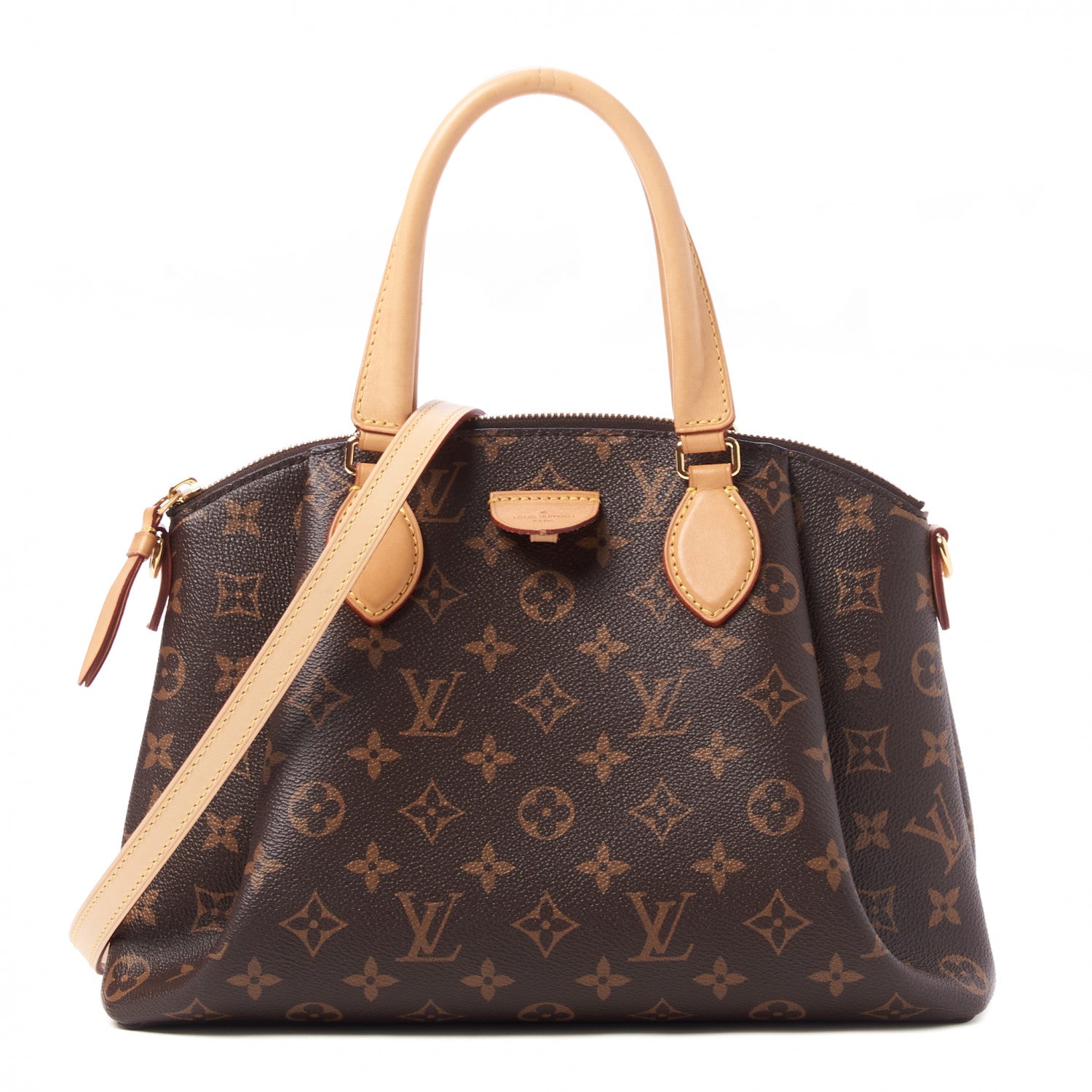 Louis Vuitton Monogram Rivoli PM 1 of 9