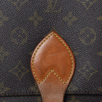 Louis Vuitton Monogram Cartouchiere 22 10 of 16