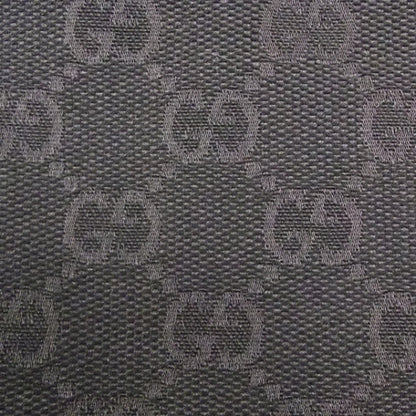 Gucci Monogram Messenger Bag Black 10 of 10