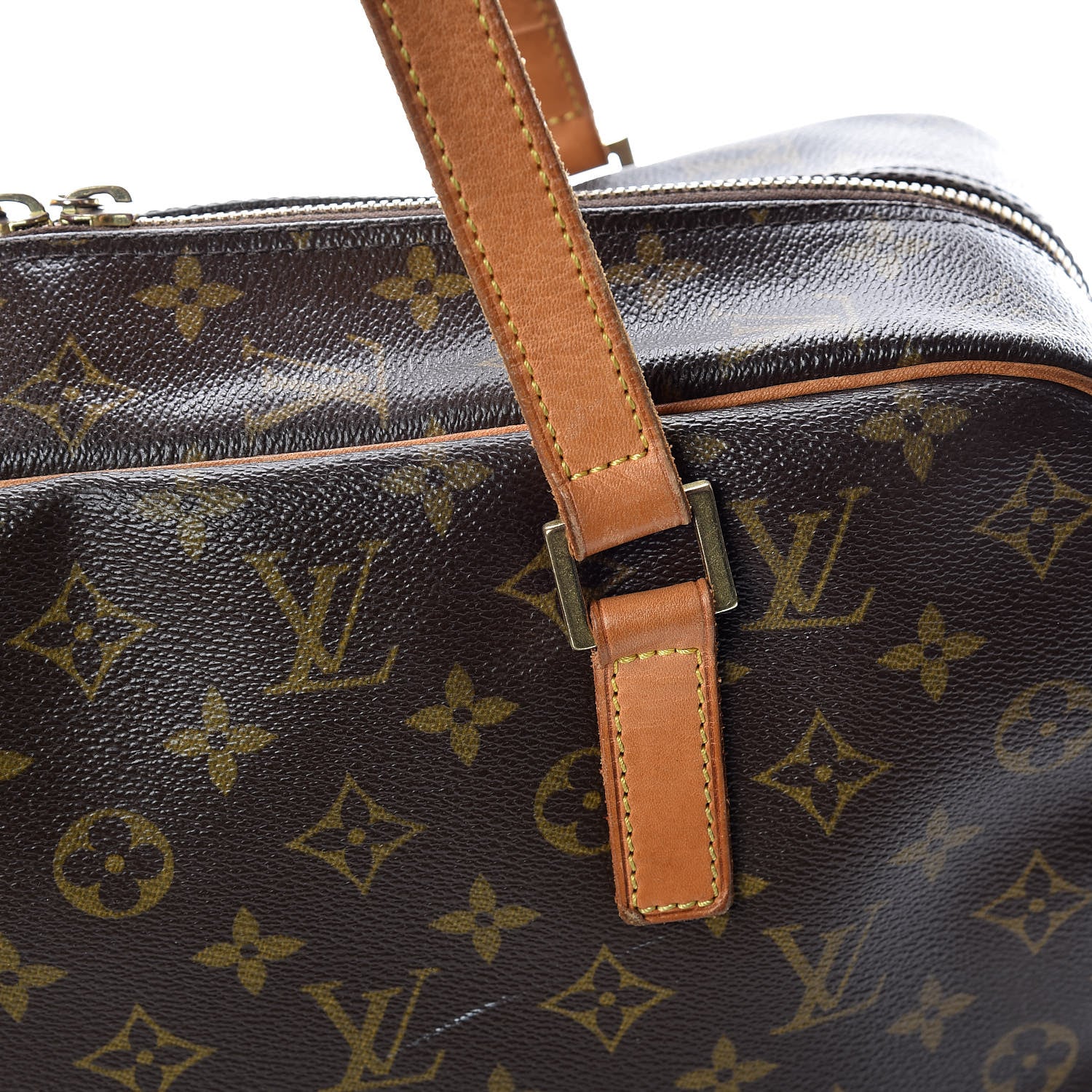 Louis Vuitton Monogram Cite GM 17 of 21