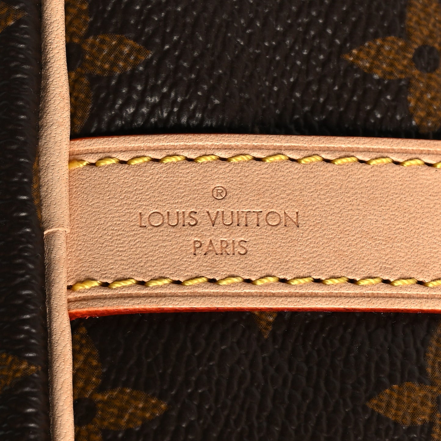 Monogram Speedy Bandouliere 30