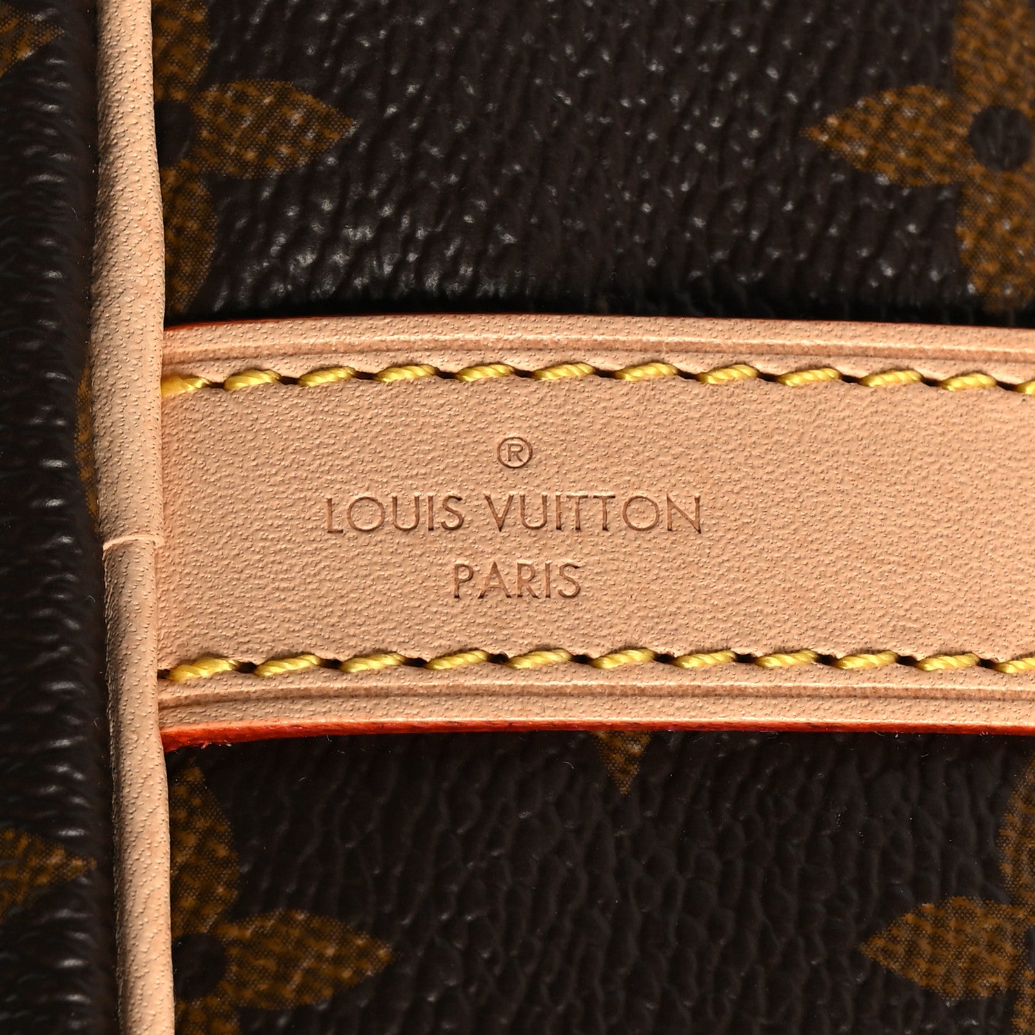 Louis Vuitton Monogram Speedy Bandouliere 30 6 of 9