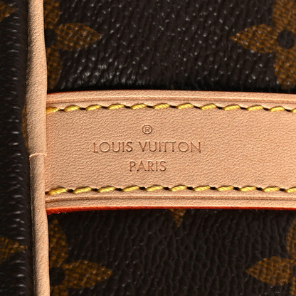 Louis Vuitton Monogram Speedy Bandouliere 30 6 of 9