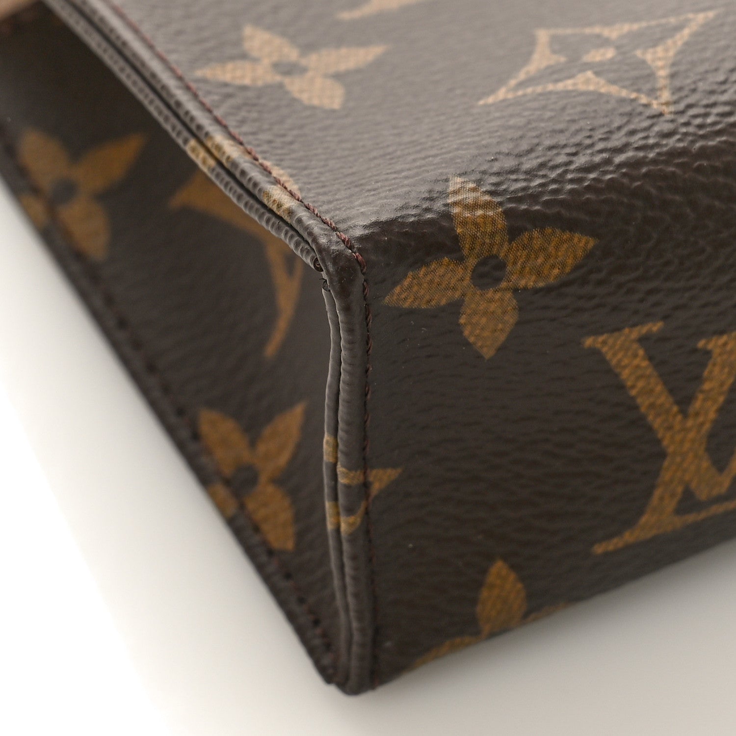 Louis Vuitton Monogram Toiletry Pouch 15 8 of 9