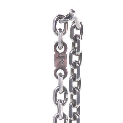 Hermes Swift Chevre Orange Key Chain Bag Charm Orange 4 of 8