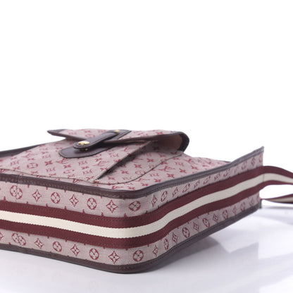 Louis Vuitton Mini Monogram Besace Mary Kate Cherry 7 of 12
