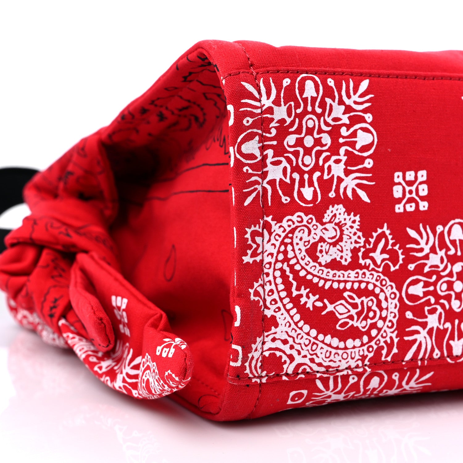 Marc Jacobs Bandana Medium The Tote Bag Red 8 of 9