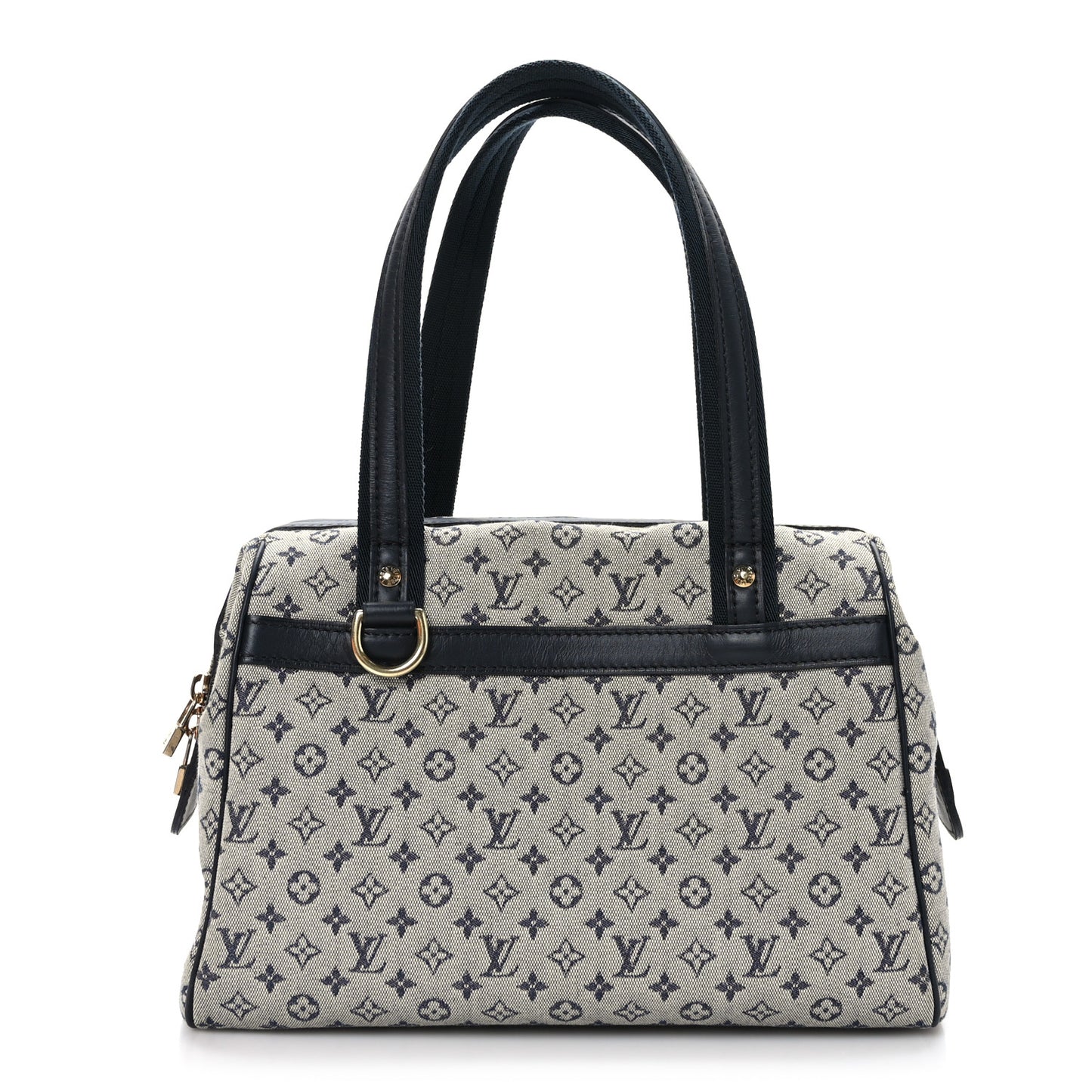 Mini Monogram Josephine PM Blue