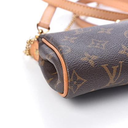 Louis Vuitton Monogram Eva Clutch 9 of 10