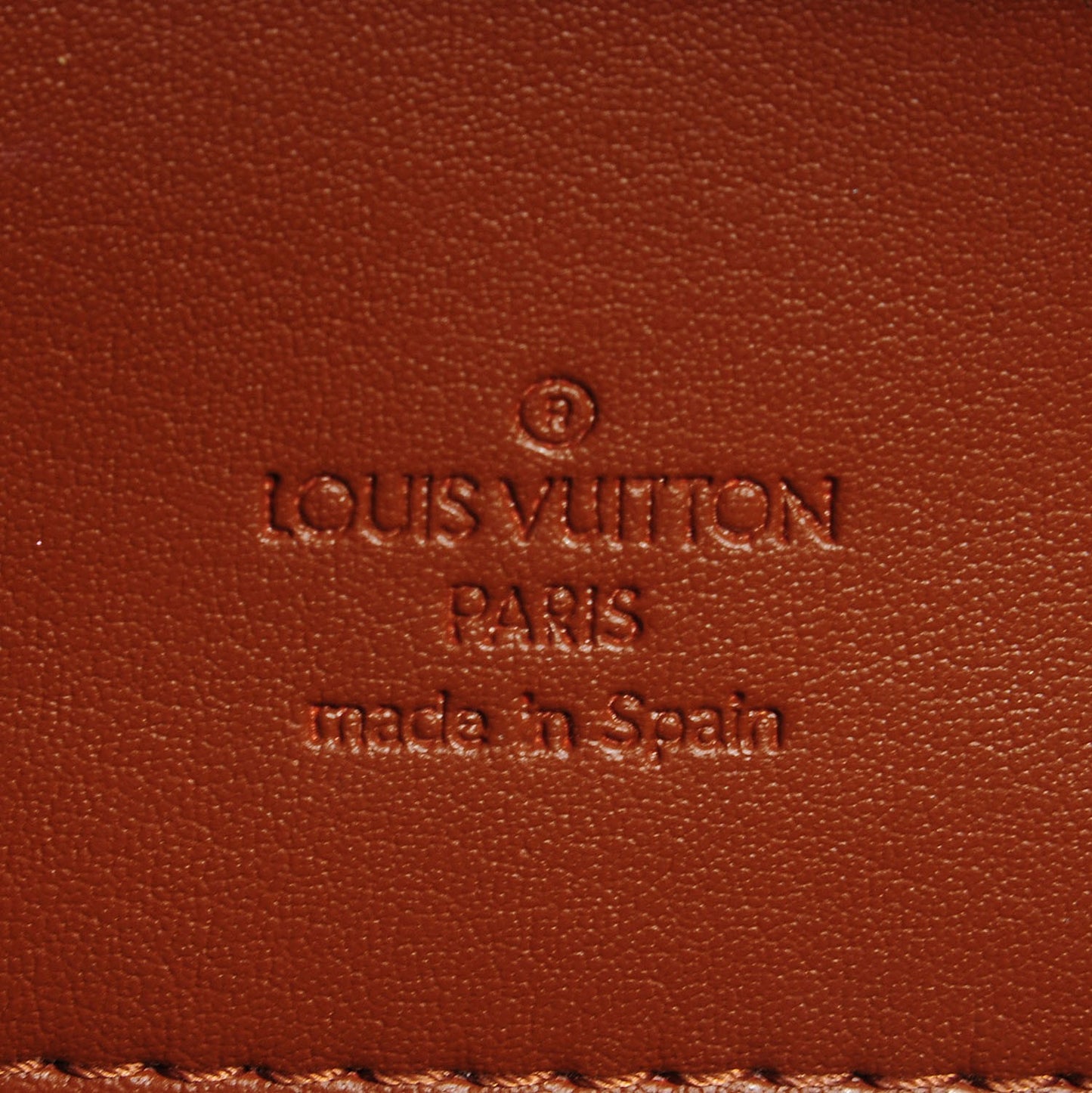 Vernis Houston Bronze