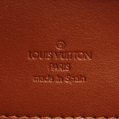 Louis Vuitton Vernis Houston Bronze 6 of 7