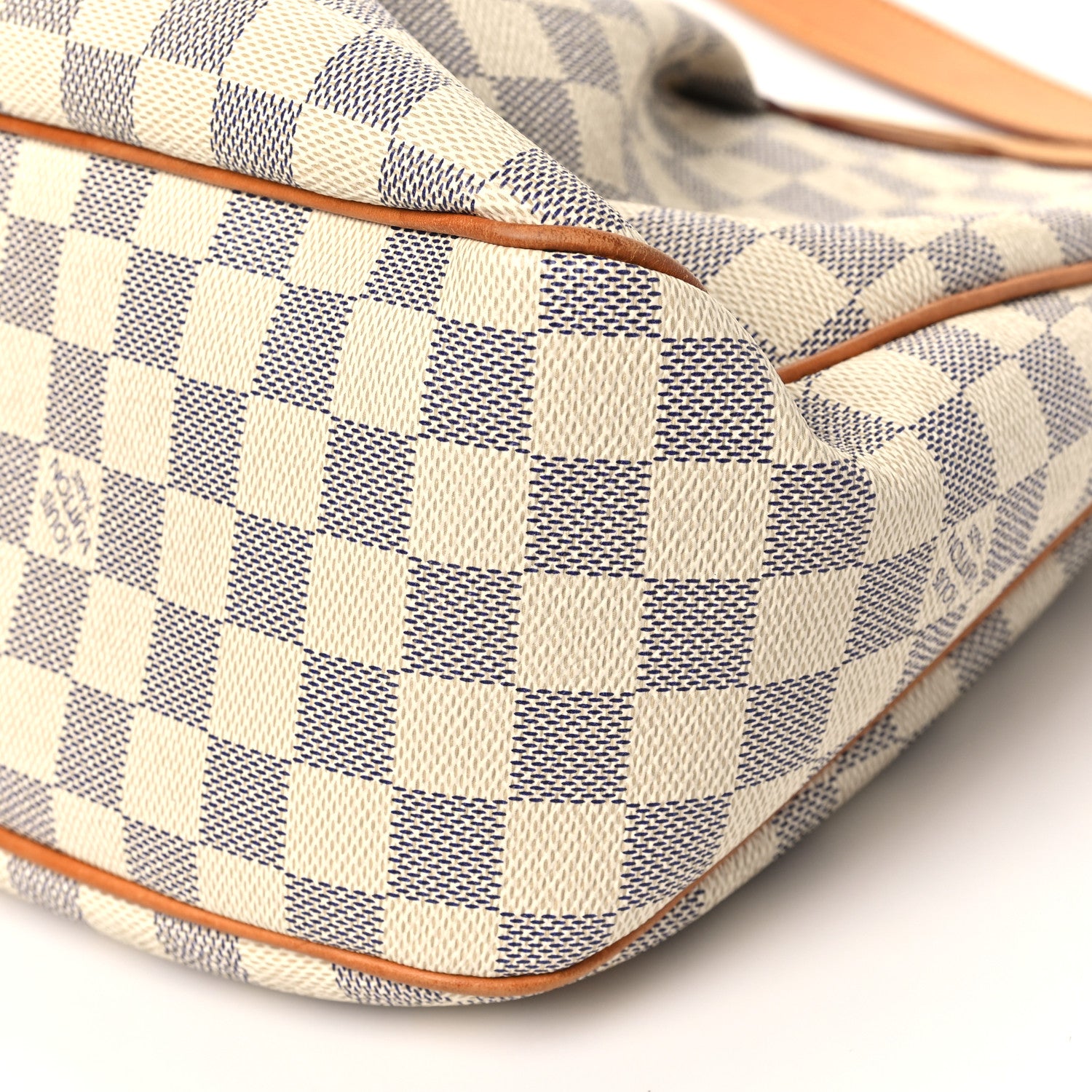 Louis Vuitton Damier Azur Siracusa MM 10 of 10
