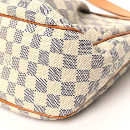 Louis Vuitton Damier Azur Siracusa MM 10 of 10