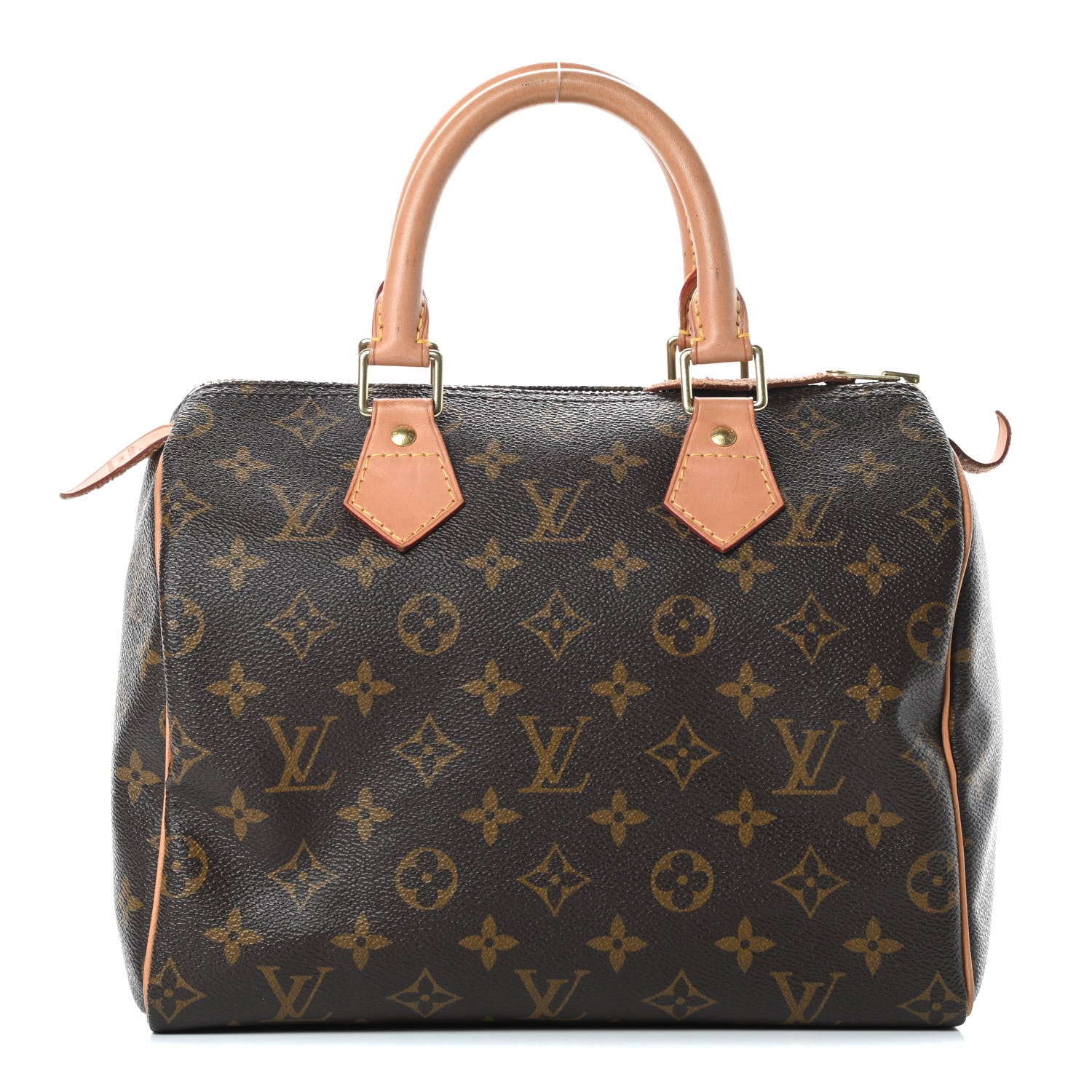 Louis Vuitton Monogram Speedy 25 1 of 14