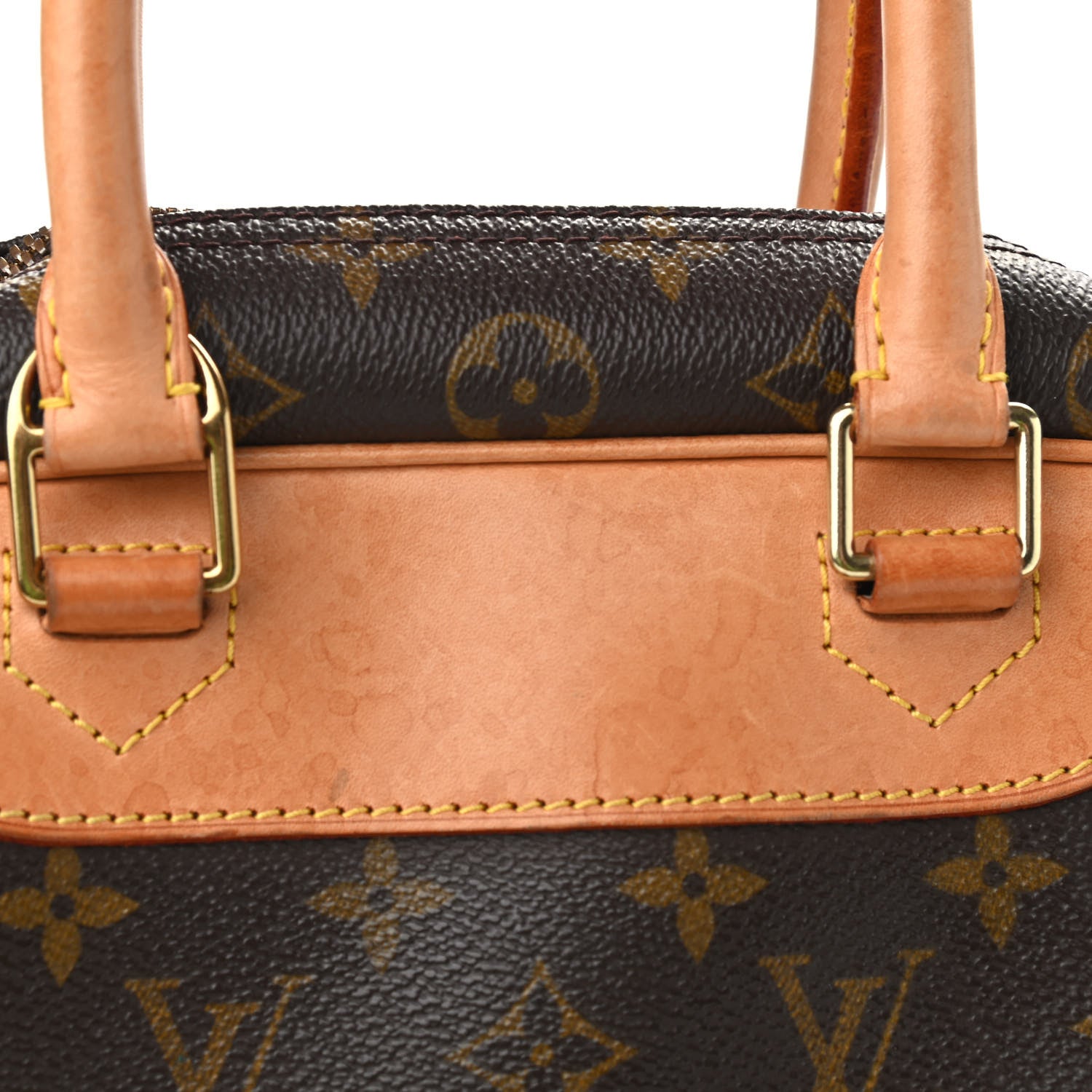 Louis Vuitton Monogram Deauville 11 of 12