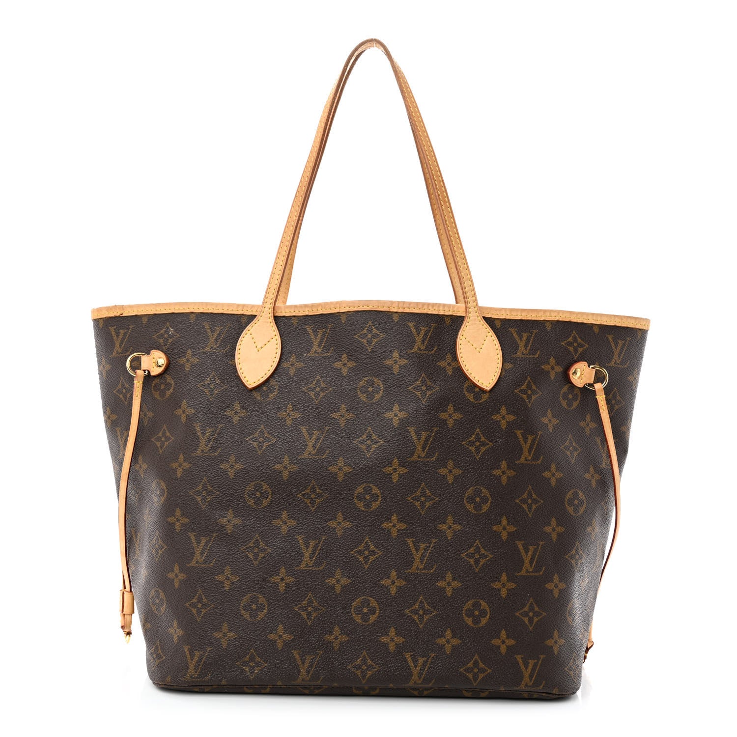 Louis Vuitton Monogram Neverfull MM 1 of 20