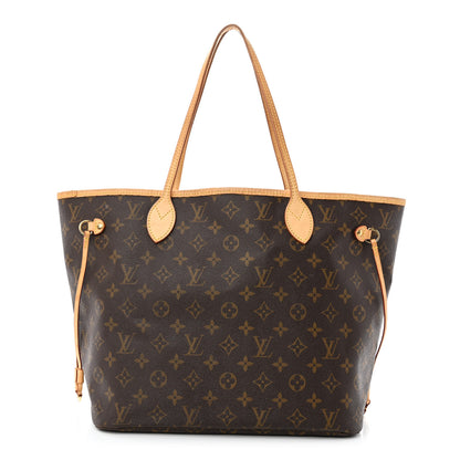 Louis Vuitton Monogram Neverfull MM 1 of 20