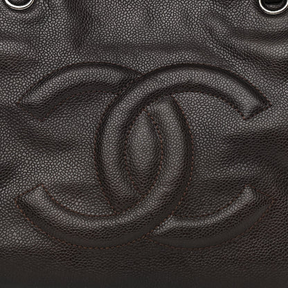 Chanel Caviar 31 Large Tote Black 7 of 9