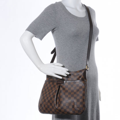 Louis Vuitton Damier Ebene Bloomsbury PM 2 of 7