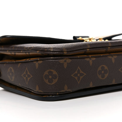 Louis Vuitton Reverse Monogram Pochette Metis 7 of 13