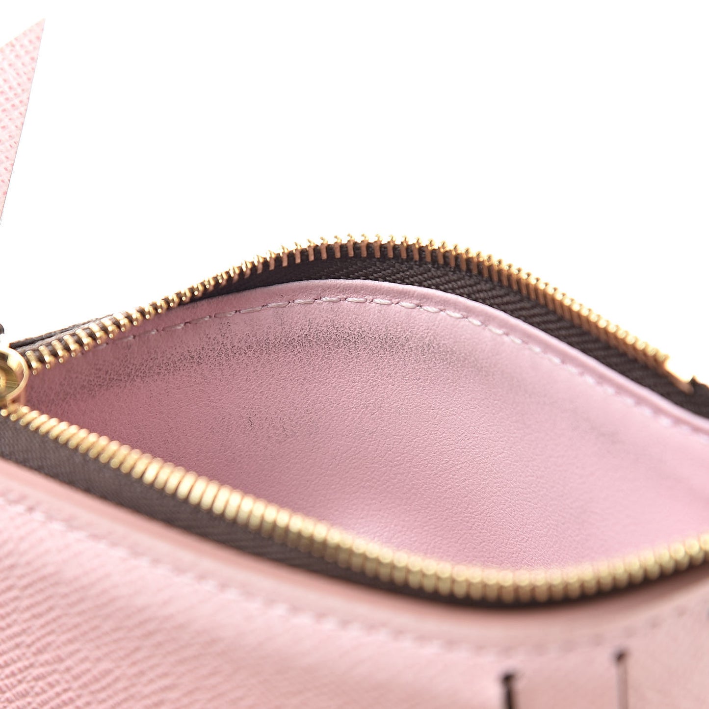 Monogram Victorine Wallet Rose Ballerine