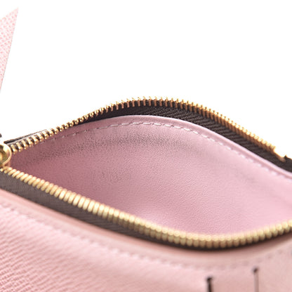 Louis Vuitton Monogram Victorine Wallet Rose Ballerine 10 of 10
