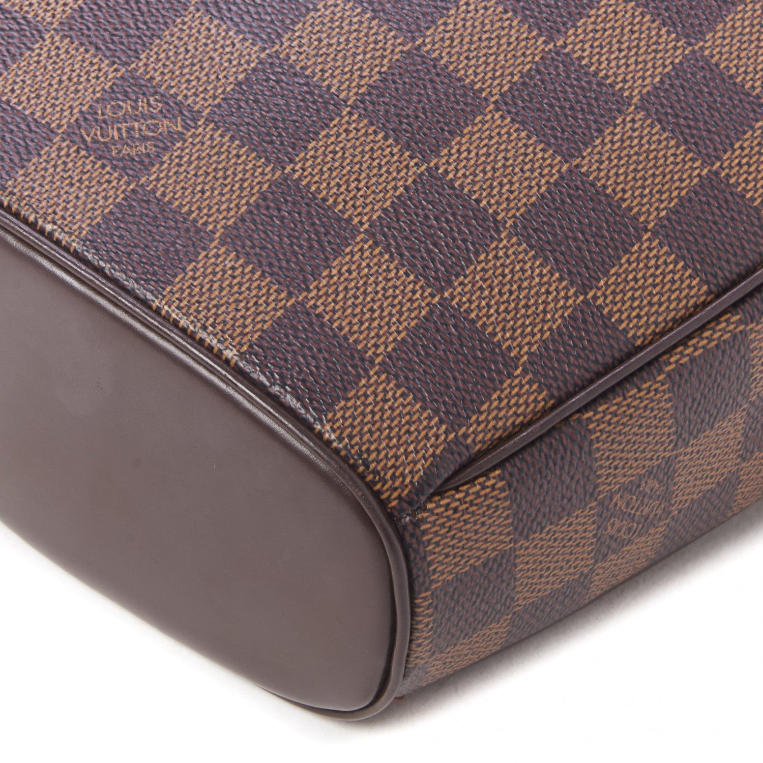 Louis Vuitton Damier Ebene Ipanema PM 5 of 8