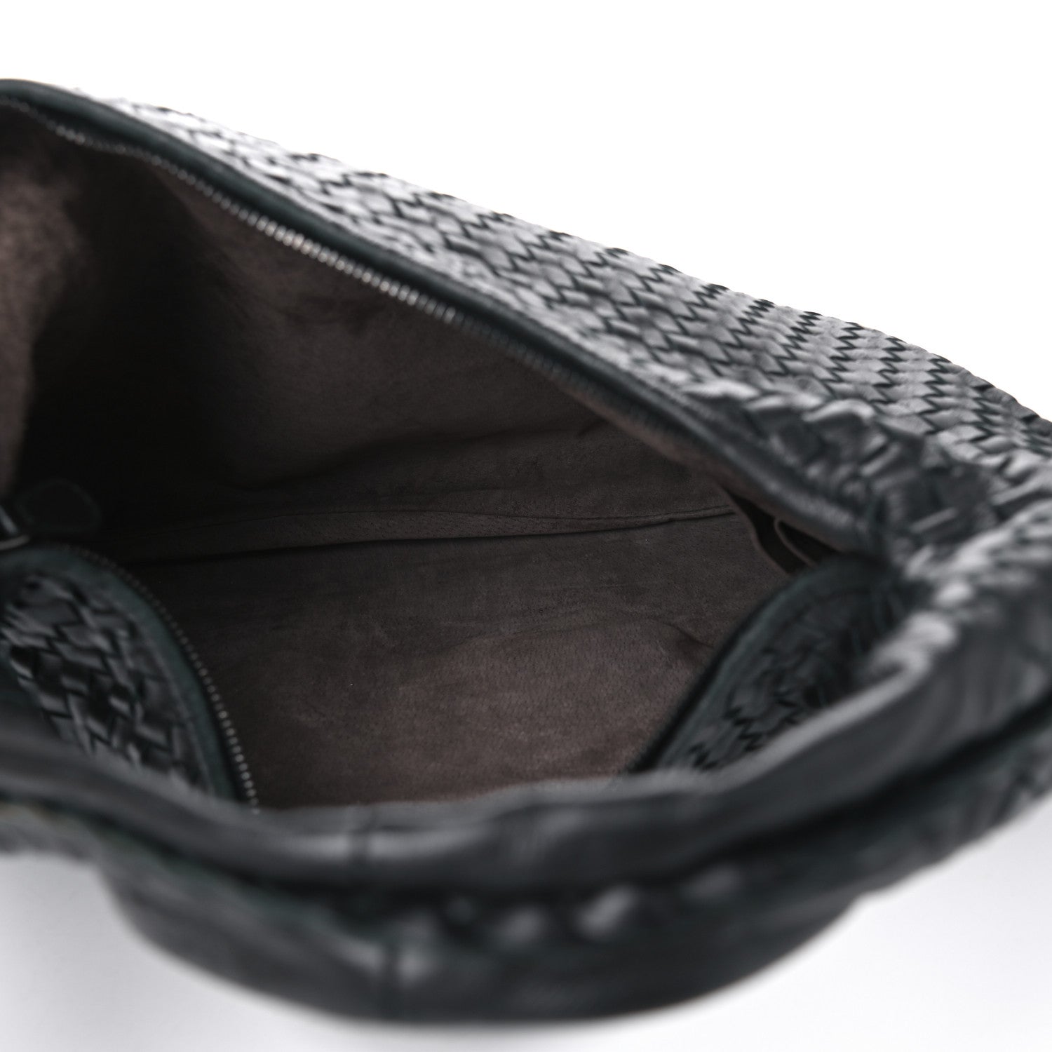 Bottega Veneta Nappa Intrecciato Large Veneta Hobo Black 4 of 8