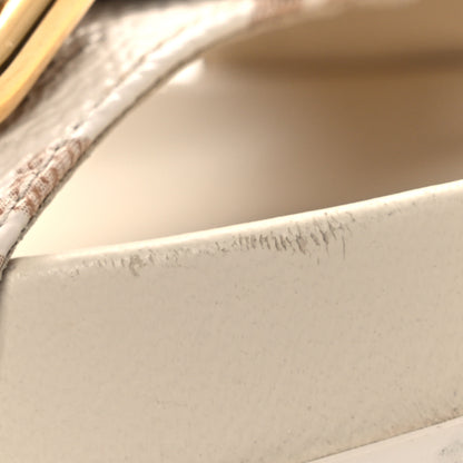Louis Vuitton Monogram Bom Dia Flat Comfort Mule 38 Beige 13 of 14