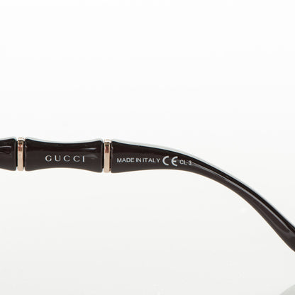 Gucci Bamboo Sunglasses 3509/S Dark Brown 6 of 10