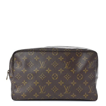 Louis Vuitton Monogram Trousse Toilette 28 1 of 13