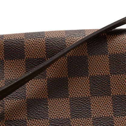 Louis Vuitton Damier Ebene Pochette Accessories NM 12 of 13