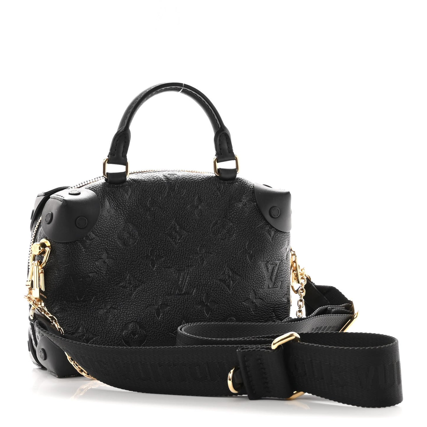 Empreinte Petite Malle Souple Black