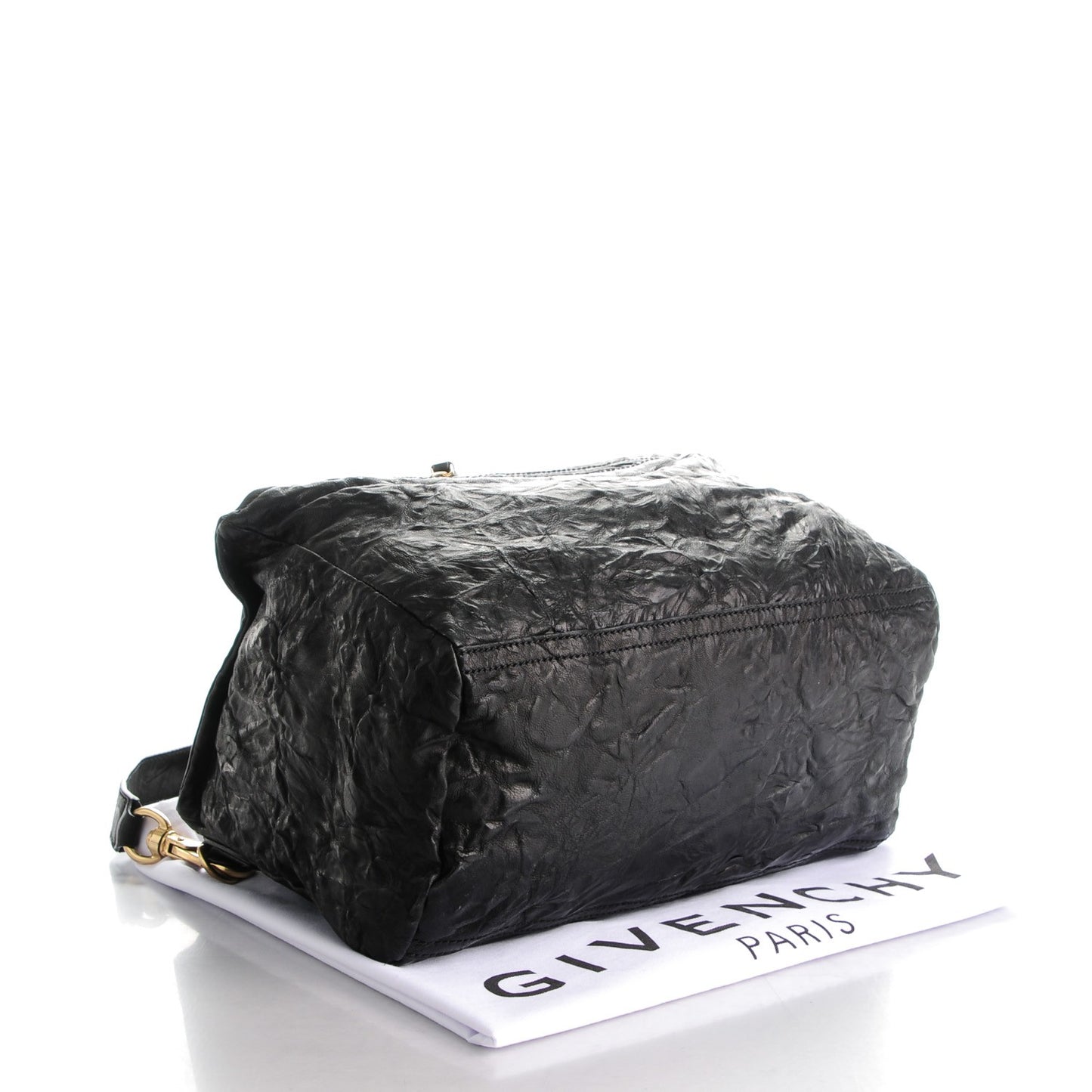Tumbled Sheepskin Medium Pandora Black