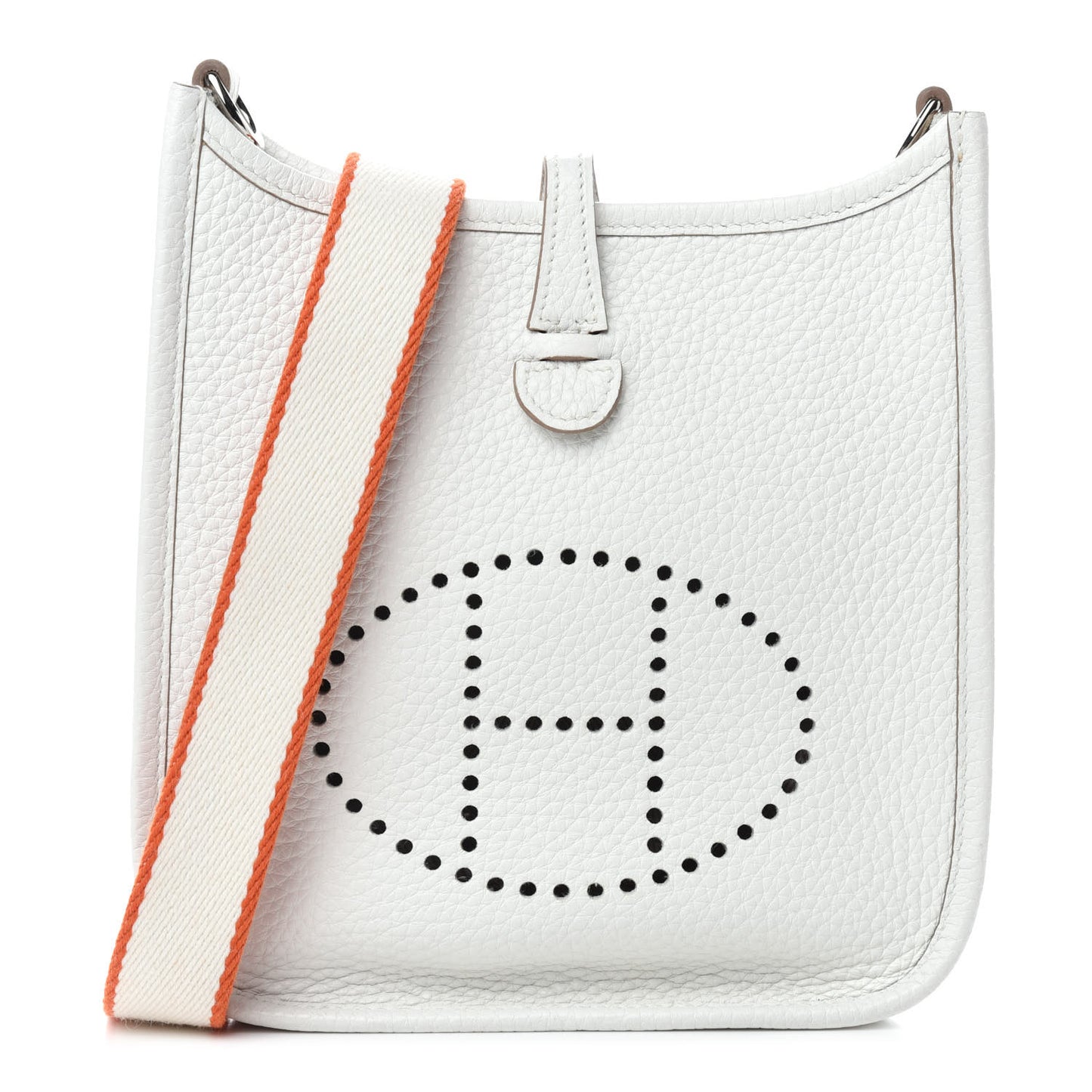 Taurillon Clemence Amazone Evelyne TPM White